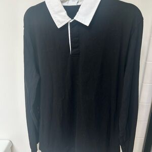 Urban Outfitters Rugby Shirt Size M